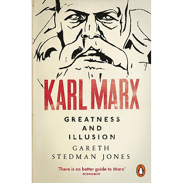 Karl Marx, Gareth Stedman Jones