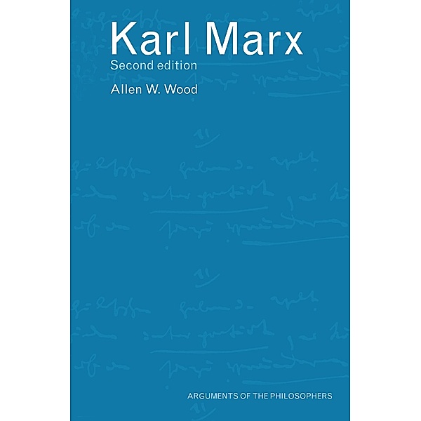 Karl Marx, Wood Allen