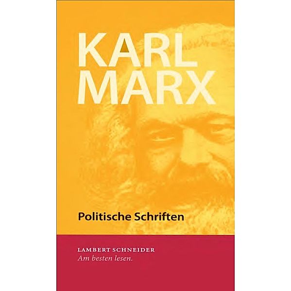 Karl Marx, Karl Marx