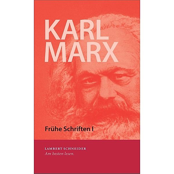 Karl Marx, Karl Marx