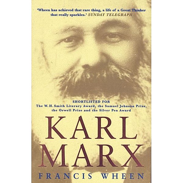 Karl Marx, Francis Wheen