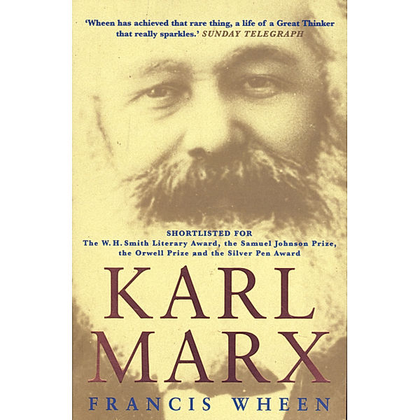 Karl Marx, Francis Wheen