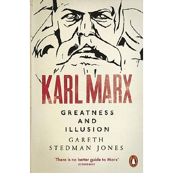 Karl Marx, Gareth Stedman Jones