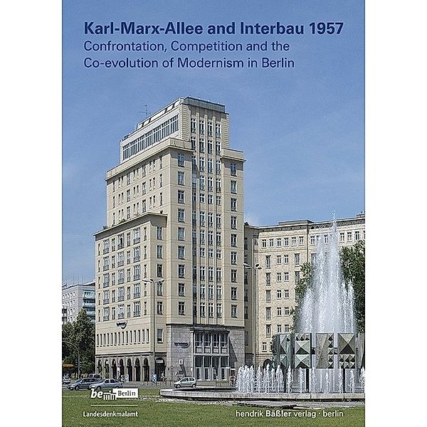 Karl-Marx-Allee and Interbau 1957