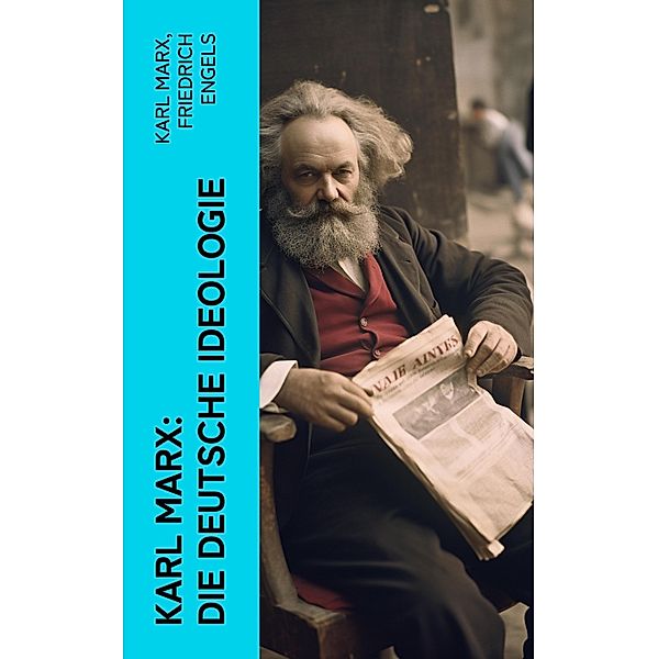 Karl Marx: Die deutsche Ideologie, Karl Marx, Friedrich Engels