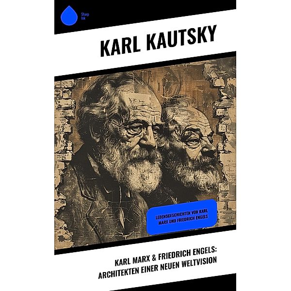 Karl Marx & Friedrich Engels: Architekten einer neuen Weltvision, Karl Kautsky