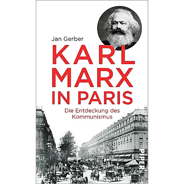 Karl Marx in Paris, Jan Gerber
