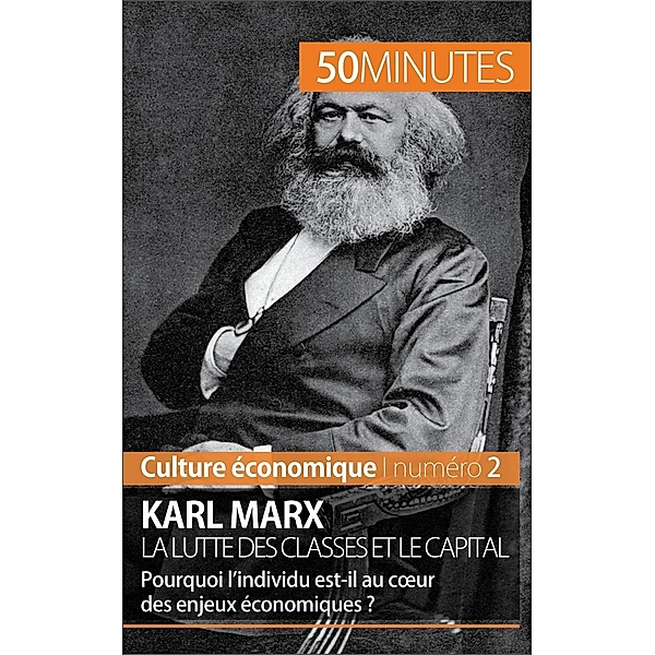 Karl Marx, la lutte des classes et le capital, Gabriel Verboomen, 50minutes