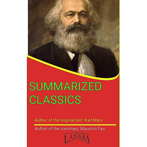Karl Marx: Summarized Classics / SUMMARIZED CLASSICS, Mauricio Enrique Fau