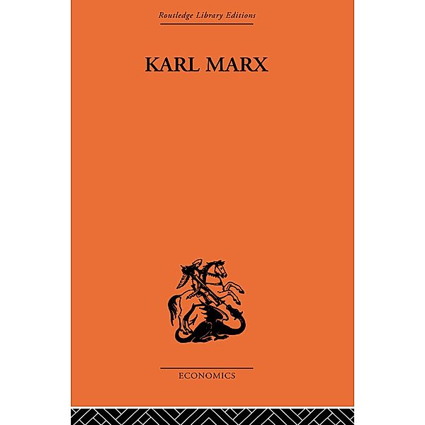 Karl Marx: The Story of His Life, Franz Mehring