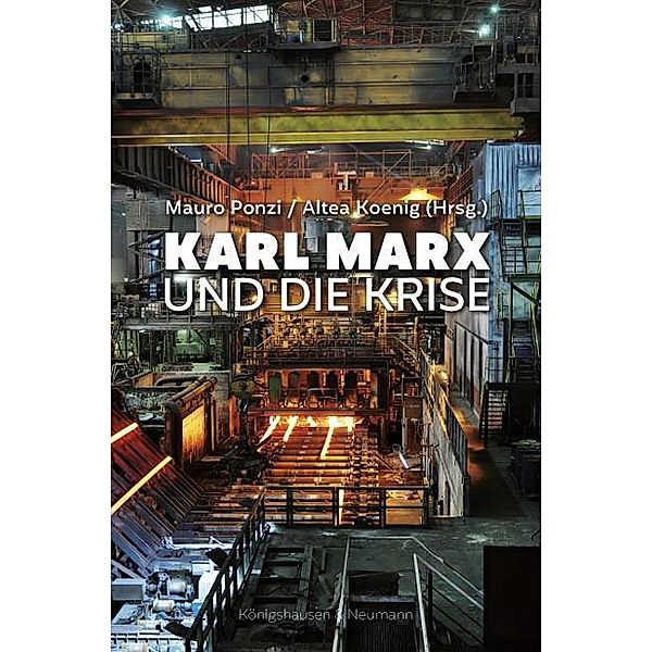 Karl Marx und die Krise