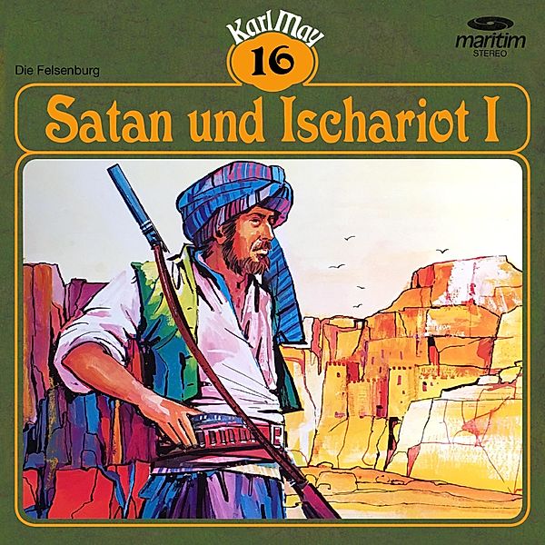 Karl May - 16 - Satan und Ischariot I, Karl May