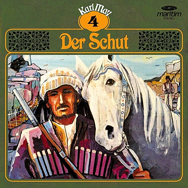 Karl May - 4 - Der Schut, Karl May