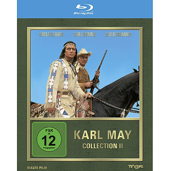 Karl May Collection 2, Karl May