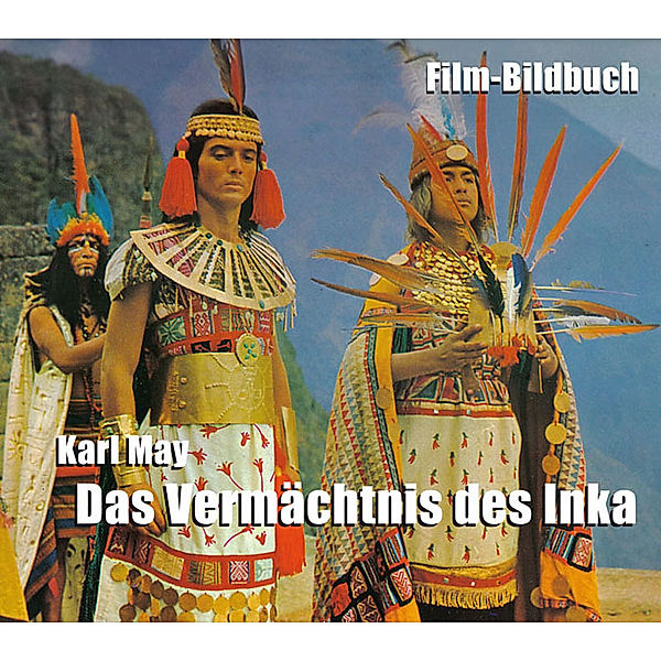 Karl May. Das Vermächtnis des Inka, Erich Hammerler