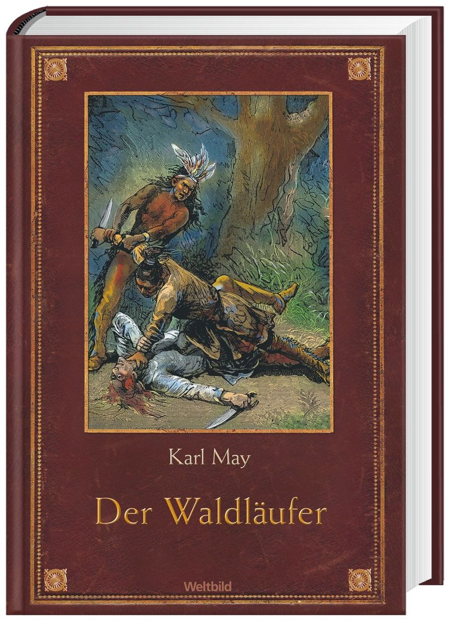 Karl May, Der Waldläufer Buch von Karl May versandkostenfrei - Weltbild.de