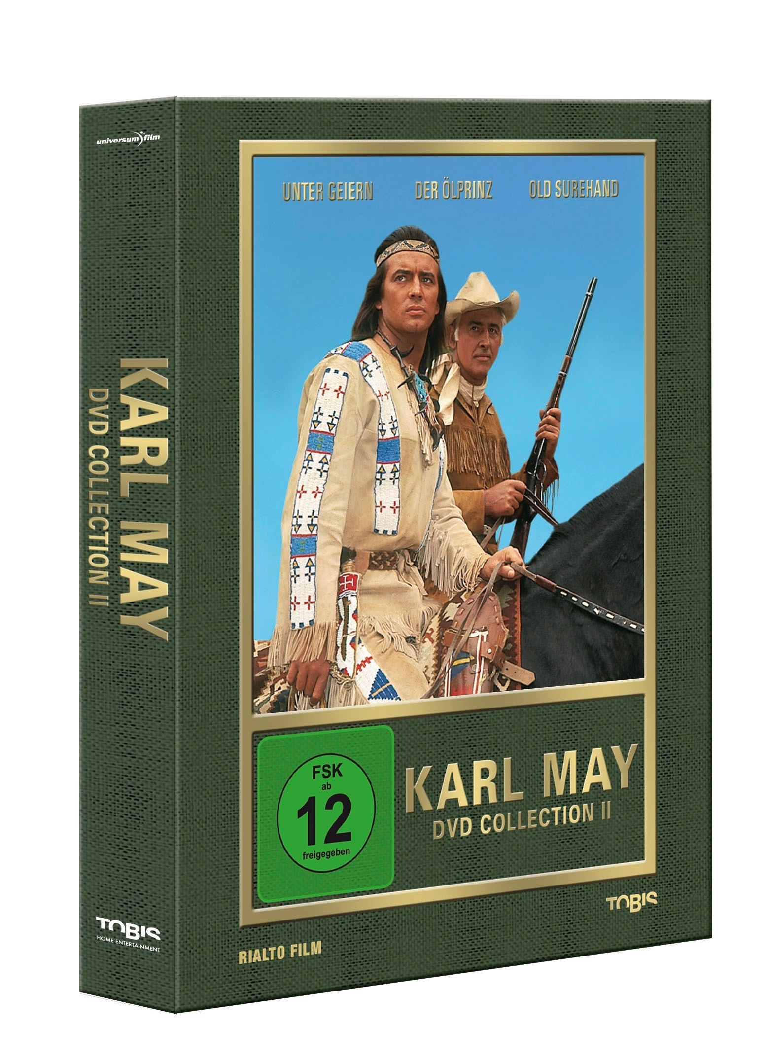 Image of Karl May DVD Collection 2