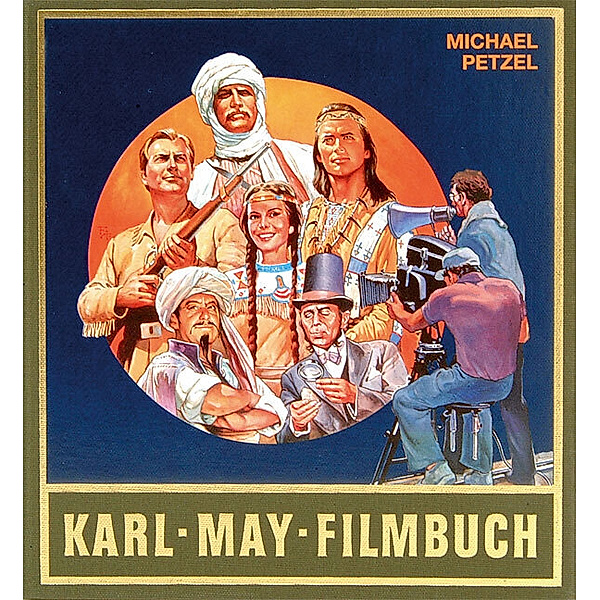 Karl-May-Filmbuch, Michael Petzel