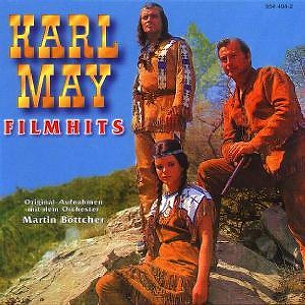 Karl May Filmhits, Ost, Martin (composer) Böttcher