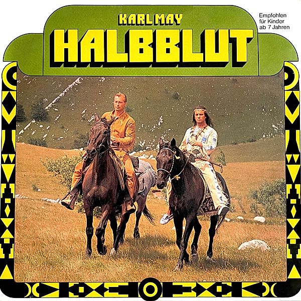 Karl May - Halbblut, Karl May, Heinz Trixner