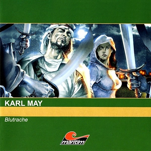 Karl May - Karl May - Orientreihe, Blutrache I, Karl May