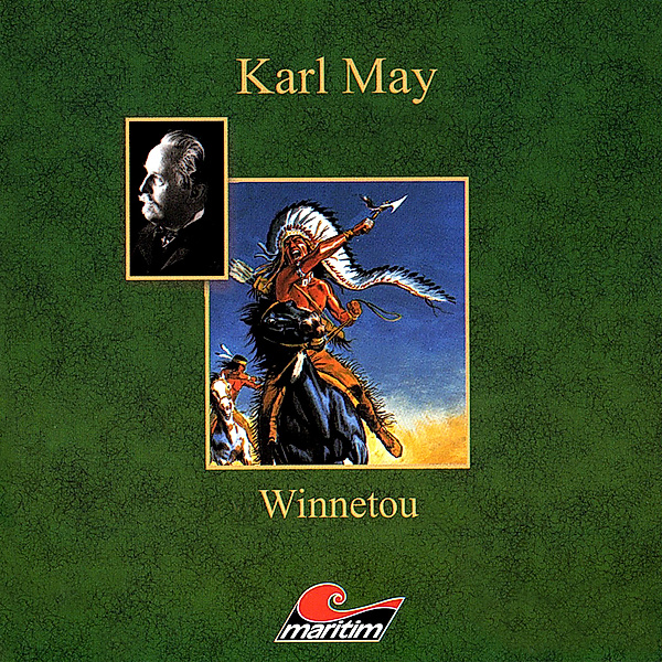 Karl May - Karl May, Winnetou I, Karl May, Kurt Vethake