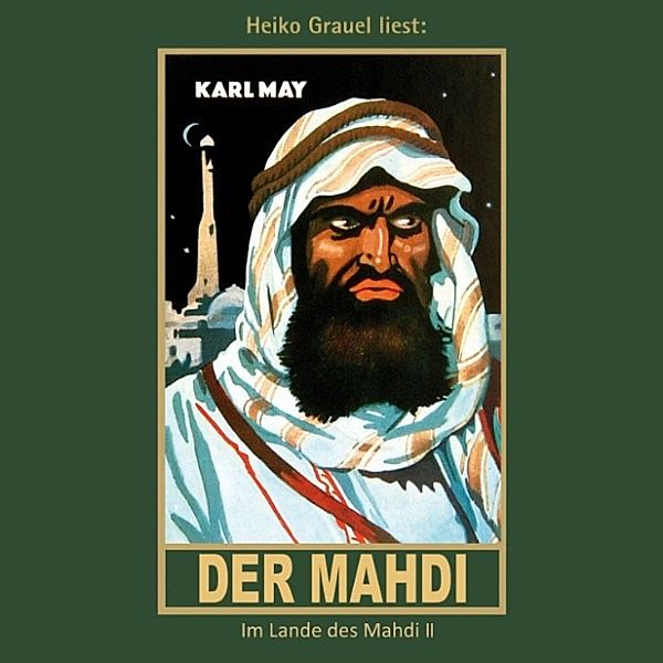 Karl Mays Gesammellte Werke - 17 - Der Mahdi, Karl May