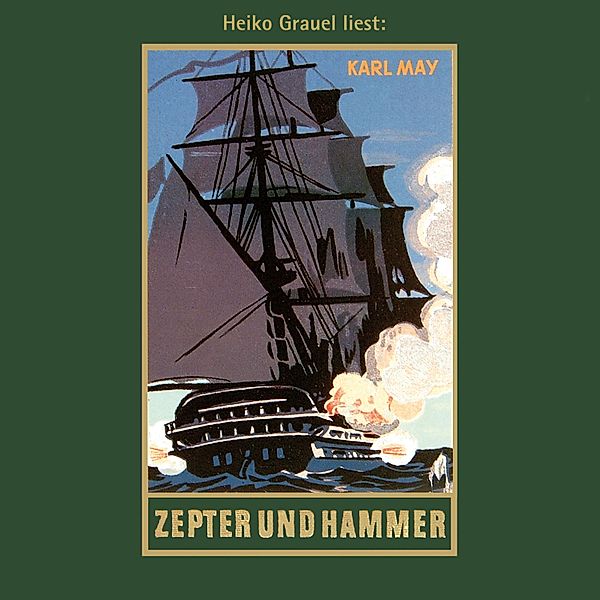 Karl Mays Gesammelte Werke - 45 - Zepter und Hammer, Karl May