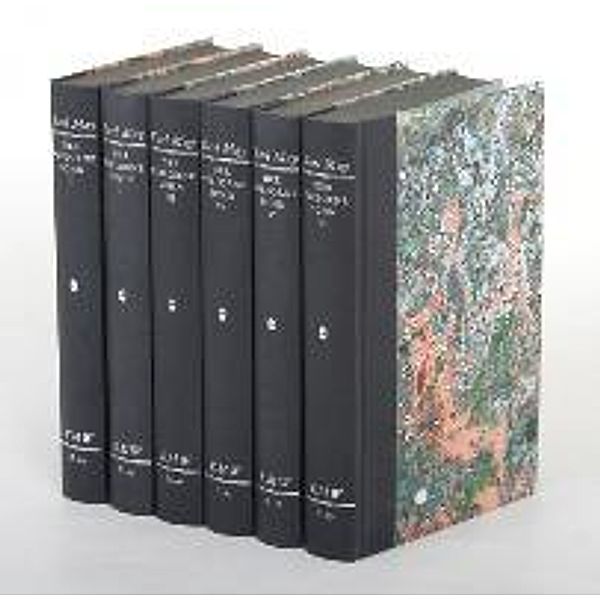 Karl Mays Werke: Historisch-Kritische Ausgabe für die Karl-May-Stiftung / Abteilung II: Fortsetzungsromane / Der verlorene Sohn VI, Karl May