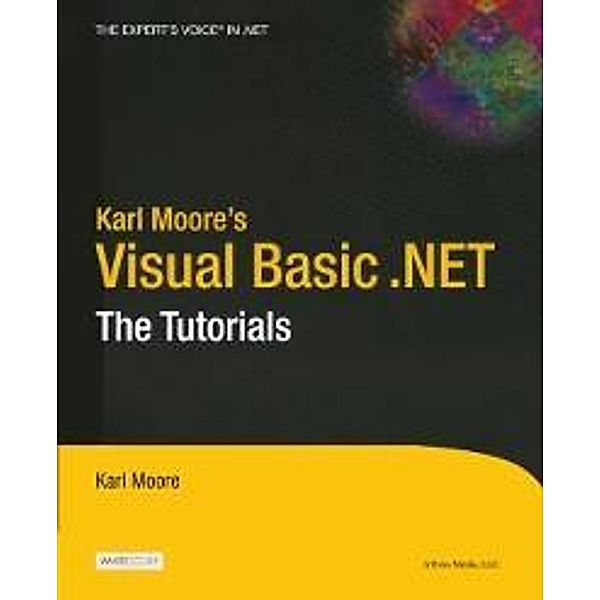 Karl Moore's Visual Basic .NET, Karl Moore
