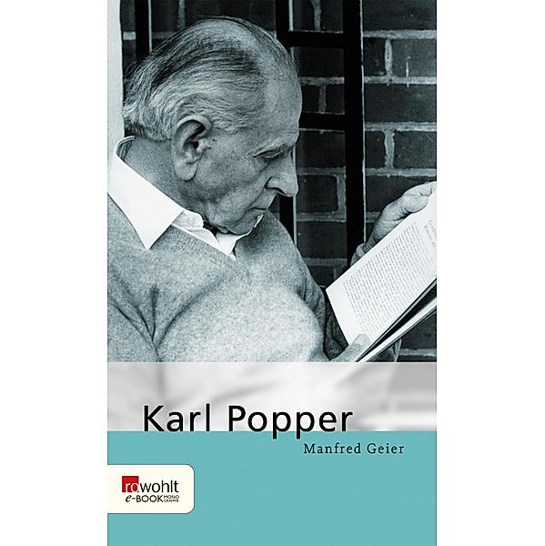Karl Popper, Manfred Geier