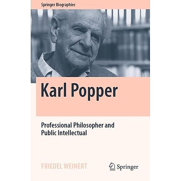 Karl Popper, Friedel Weinert