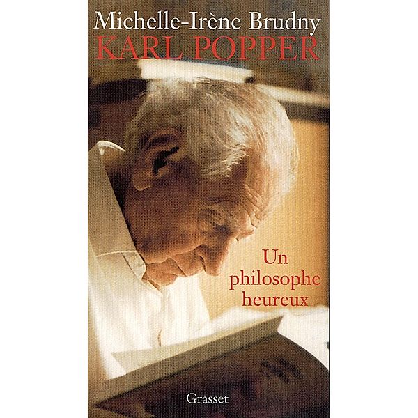 Karl Popper / Collège de Philosophie, Michelle-Irène Brudny