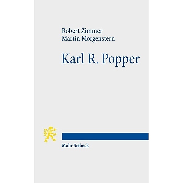 Karl R. Popper, Martin Morgenstern, Robert Zimmer