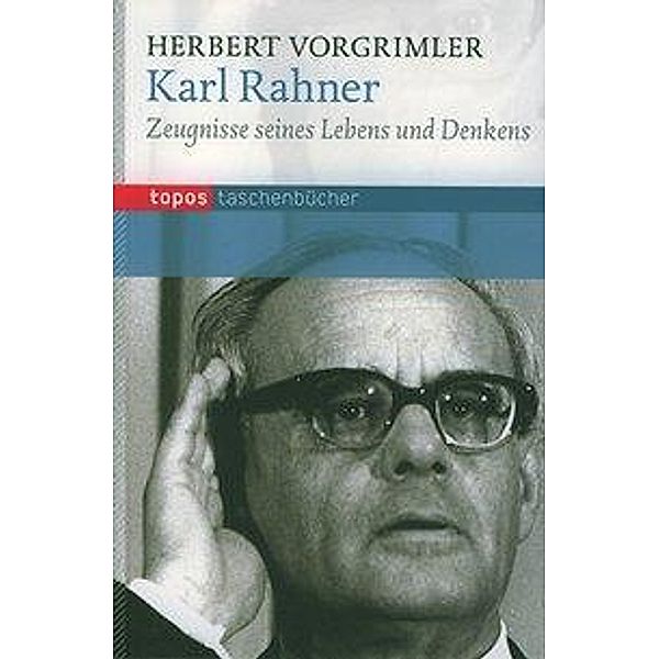 Karl Rahner, Herbert Vorgrimler