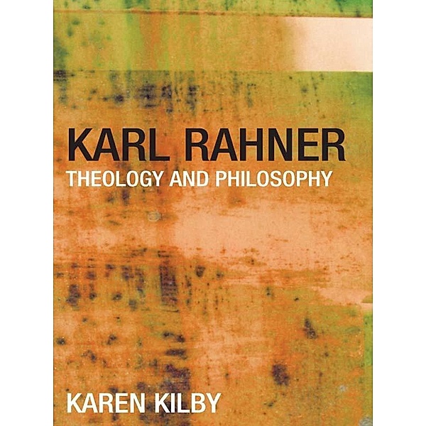 Karl Rahner, Karen Kilby