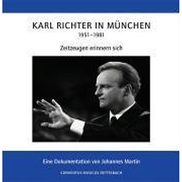 Karl Richter in München