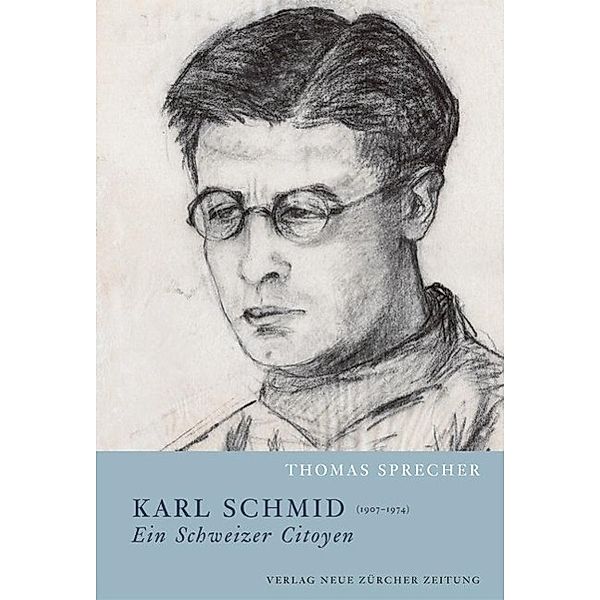 Karl Schmid (1907-1974), Thomas Sprecher
