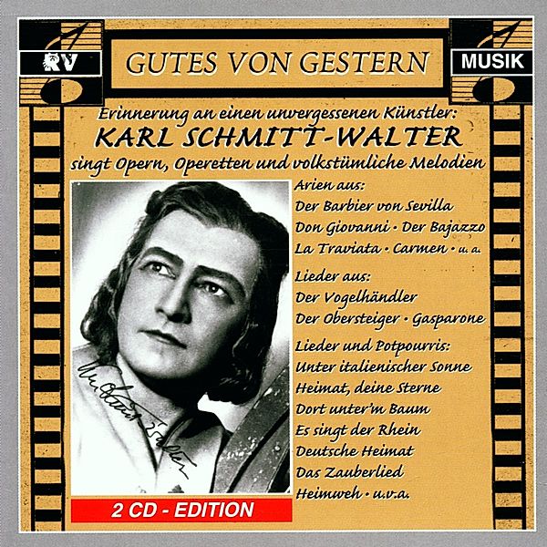 Karl Schmitt-Walter, Karl Schmitt-walter