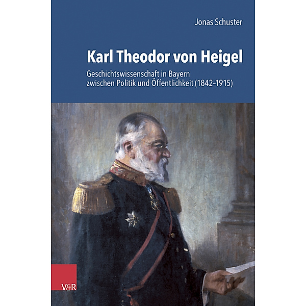 Karl Theodor von Heigel (1842-1915), Jonas Schuster