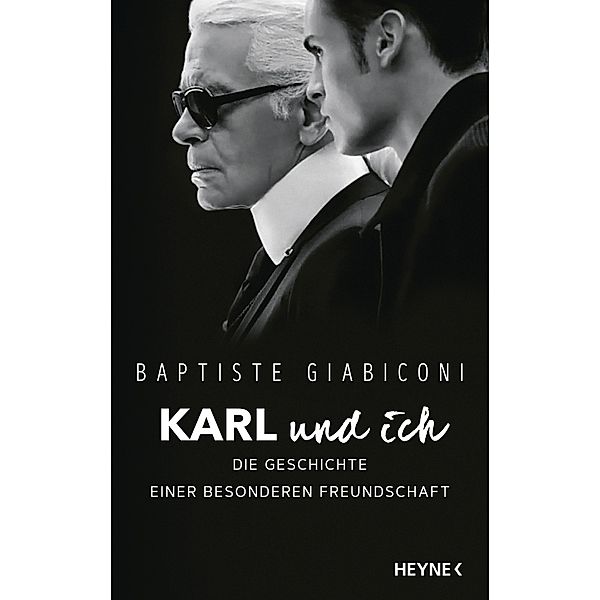 Karl und ich, Baptiste Giabiconi