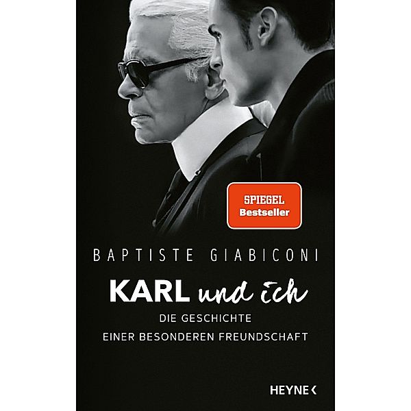 Karl und ich Buch von Baptiste Giabiconi versandkostenfrei - Weltbild.at