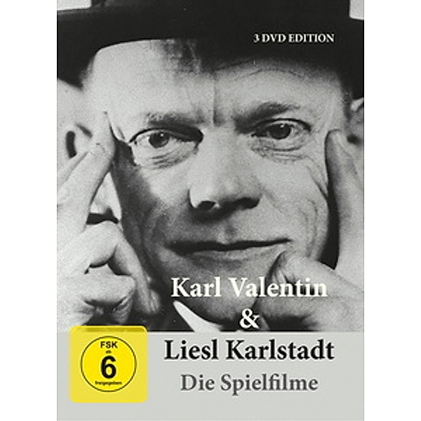 Karl Valentin/Liesl Karlstadt - Die Spielfilme
