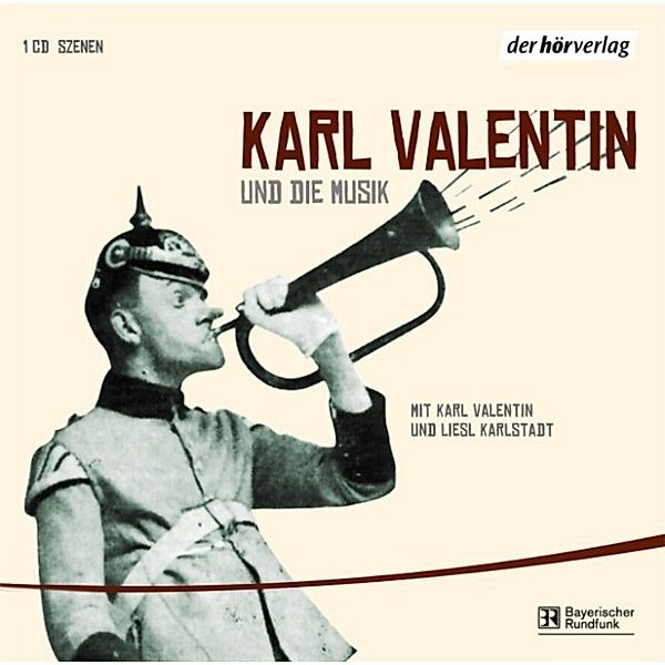 Karl Valentin und die Musik, Karl Valentin