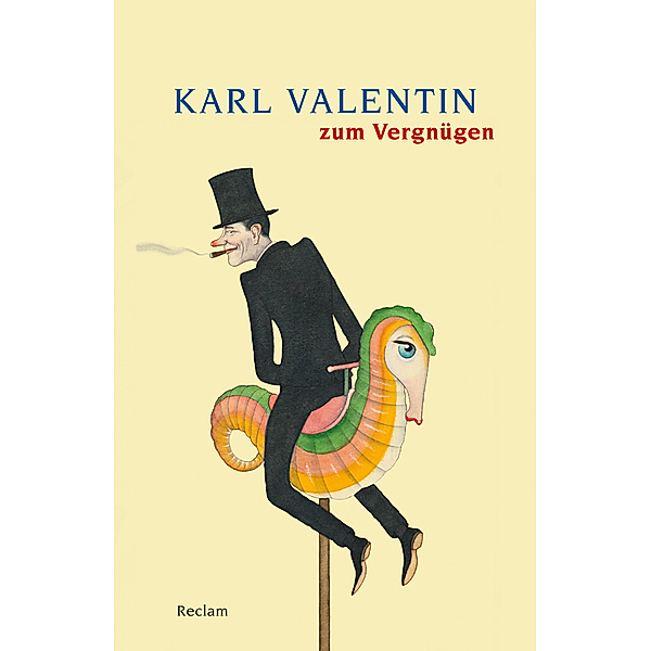 Karl Valentin zum Vergnügen, Karl Valentin