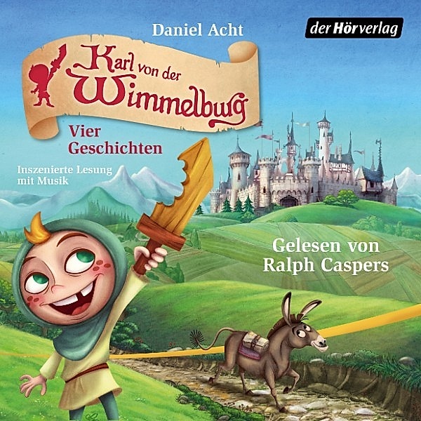 Karl von der Wimmelburg, Daniel Acht