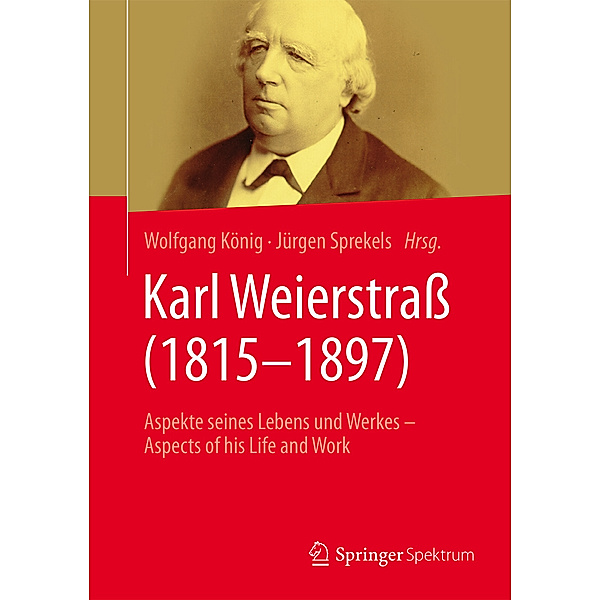 Karl Weierstrass (1815-1897)