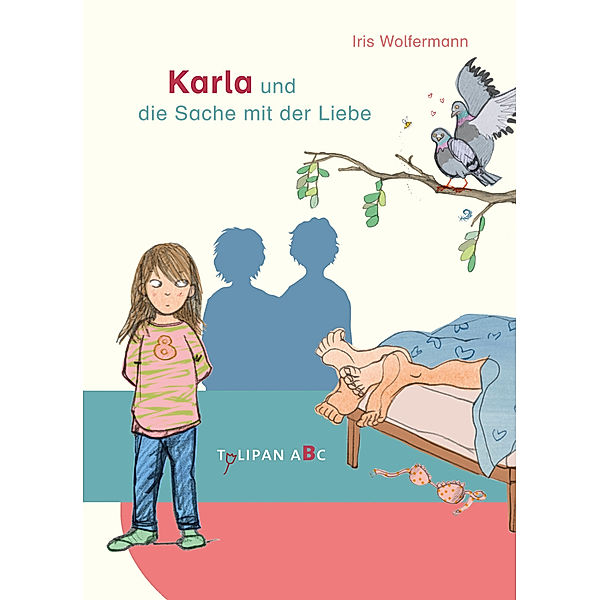 Karla und die Sache mit der Liebe, Iris Wolfermann