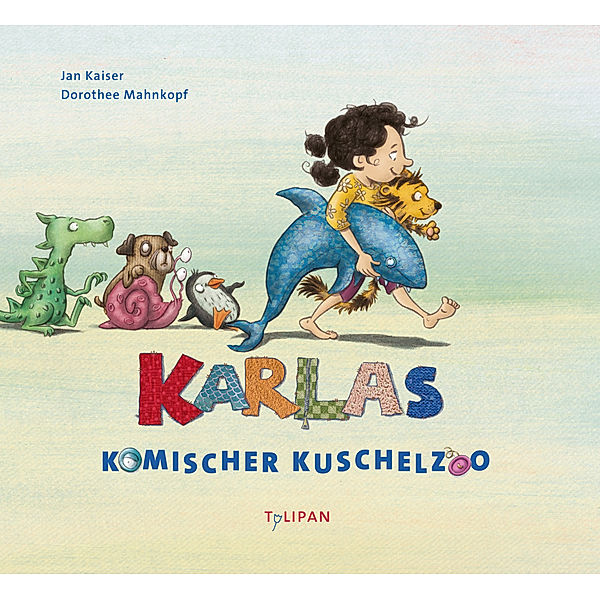 Karlas komischer Kuschelzoo, Jan Kaiser