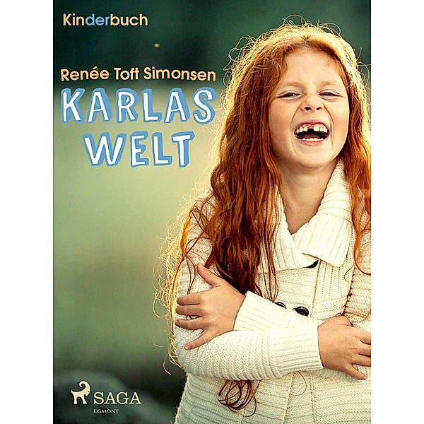 Karlas Welt / Karla Bd.1, Renée Toft Simonsen